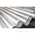 Tubo saldato galvanizzato BS EN10025